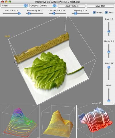 Image result for 3D Surface Plot JavaScript