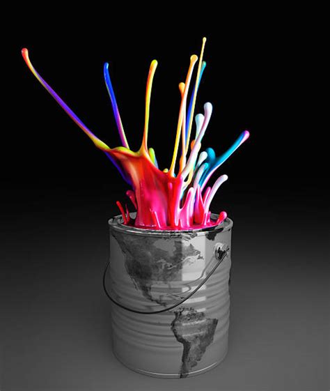 Paint Exploding Clip 的图像结果