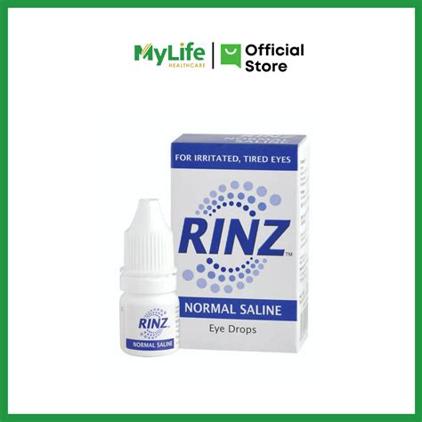 RINZ MOIST/NORMAL/PRESERVATIVE FREE EYE DROP 5ML | Shopee Malaysia