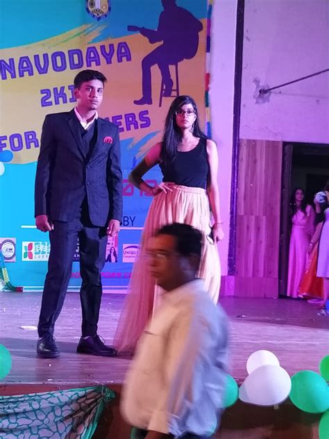 Cultural Programme-Faculty of Engineering & Technology, Agra College