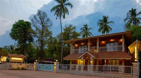 AMARANTH - A SEA SIDE RESORT (Murud) - Specialty Resort Reviews ...