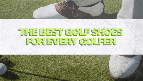 The Best Golf Shoes for Every Golfer in 2026 • Honest Golfers