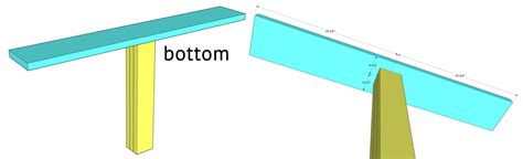 Image result for DIY Build a Rustic Narrow Console Table