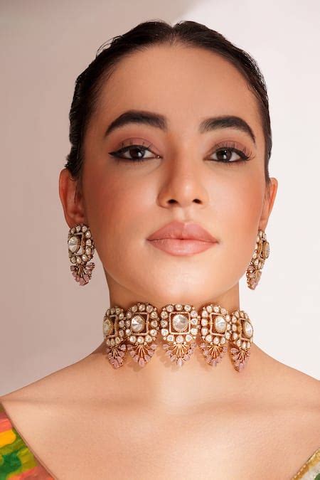 Zevar by Geeta-Shop Luxury Jewellery Sets, Necklaces, Bracelets, Online