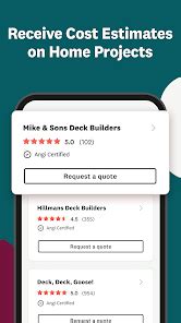 Angi: Hire Home Service Pros – Apps on Google Play
