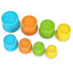 Buy Fisher Price Stacking Cups Online at Best Price in India – FunCorp