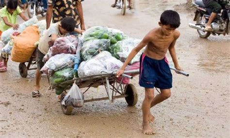 Lost smiles, withered childhood: 29 children rescued in Cyberabad in ...