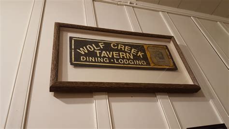 WOLF CREEK INN - ADVENTURES WITH KIDS!