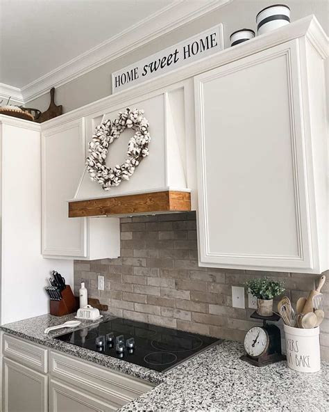 24 Stunning Brick Backsplash Ideas Perfect for Any Kitchen