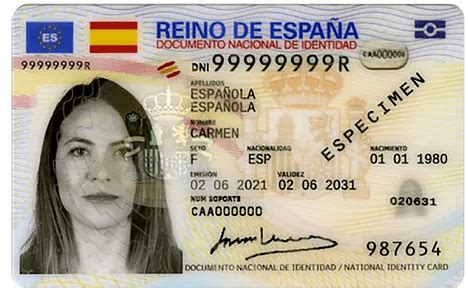西班牙推行新版电子身份证！以后再也不用担心丢证件了？_de