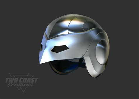 🪖 Zechs Merquise Helmet - Gundam Wing・ 3D File for 3D printing・Cults