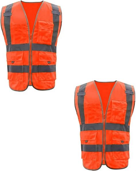 Reflective Safety Vest - Safety Reflective Jackets Wholesale ...