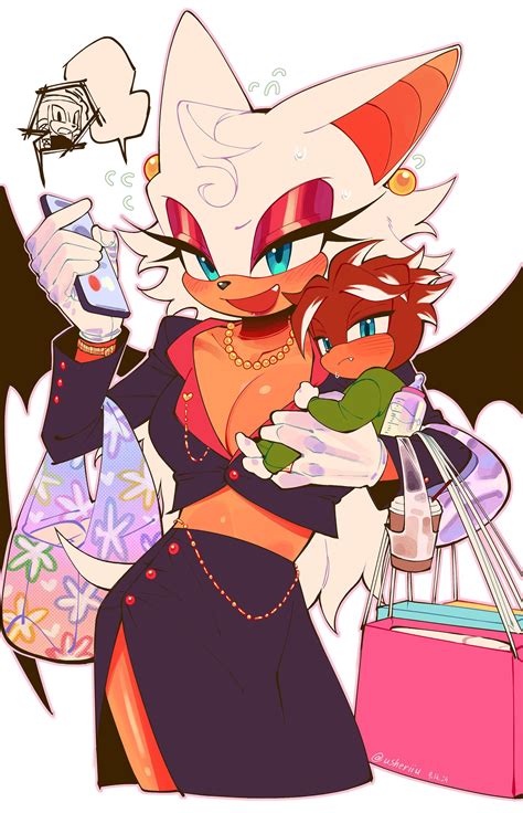 Pin by Lux on sonic | Cute drawings, Sonic heroes, Anime character design