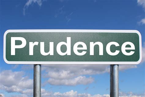 Prudence Symbol