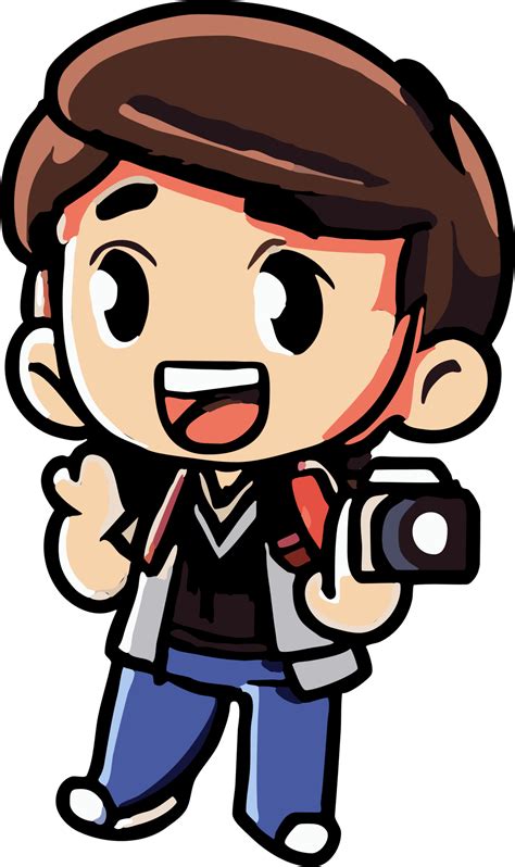 Image result for Blogger Person PNG