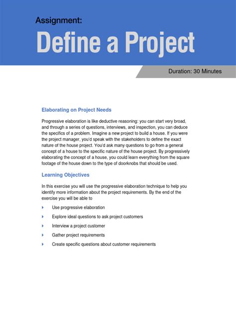 Image result for Project File Define