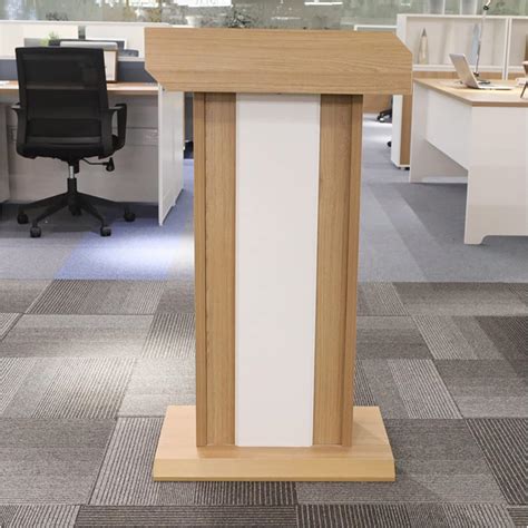 Oyhmc Podium Presentation Lectern Stand Lectern Pulpits For Churches ...