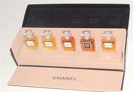 Image result for Mini Chanel Perfume
