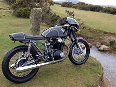 Honda Cb 250 R Cafe Racer by Honda Cb250 Cafe Racer Bikebound Honda Cb 250 R Cafe Racer