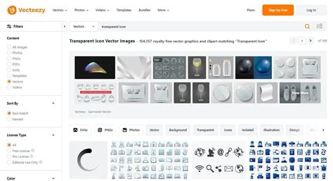Example Icon Transparent 的图像结果