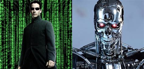 Image result for Matrix vs Terminator