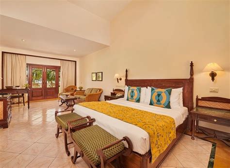 Photo Tour Of The LaLiT Golf & Spa Resort Goa