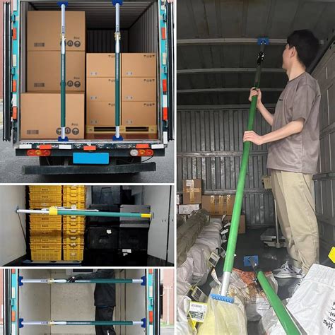 Adjustable Ratcheting Cargo Bar, Non-Slip Truck Bed India | Ubuy