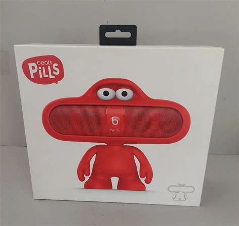 Beats Pill Character Release Date