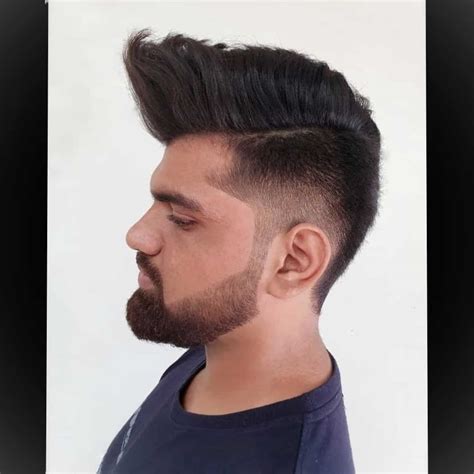 22 Best Faux Hawk Haircuts for Men Right Now