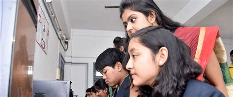 Computer Laboratory | Kalyani Public School, Salt Lake