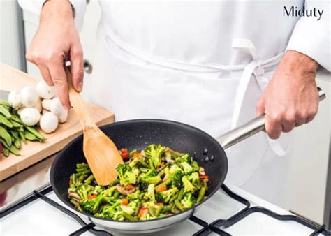 7 Different Types of Cooking Methods and Techniques - Miduty