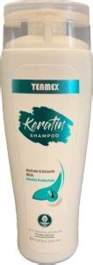 Teamex Retail Ltd. Keratin Shampoo - Price in India, Buy Teamex Retail ...