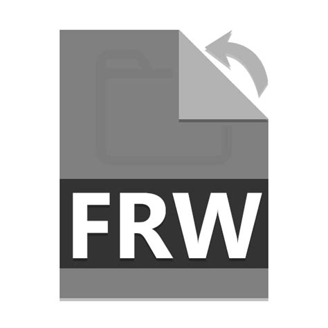 Image result for Open Frw File