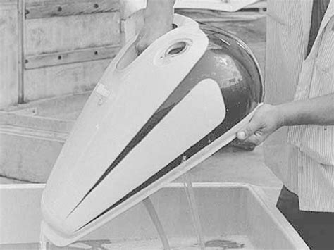 Image result for Remove Rust From Inside Motorcycle Tank