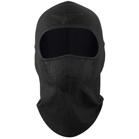 PrimeBox Men's Cotton Full Face Mask Helmet Types Cover For Bikers ...