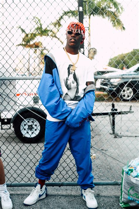 Wait, André 3000, Are We Rocking Fila Again? | Rapper outfits, Lil ...
