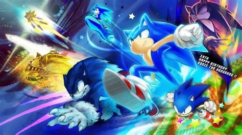 Cool Sonic Wallpapers - Top Free Cool Sonic Backgrounds - WallpaperAccess