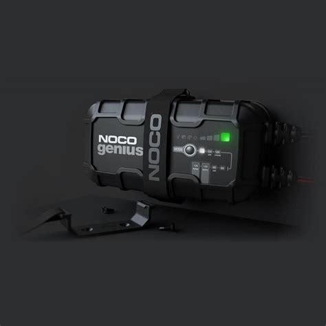 NOCO Genius 10 Akıllı Akü Şarj ve Akü Bakım 6V/12V 230A /Desülfatör ...