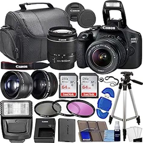 DSLR Camera Kit 的图像结果