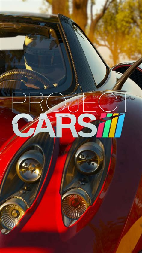 Download Android Project Cars Background 1440 X 2560 | Wallpapers.com