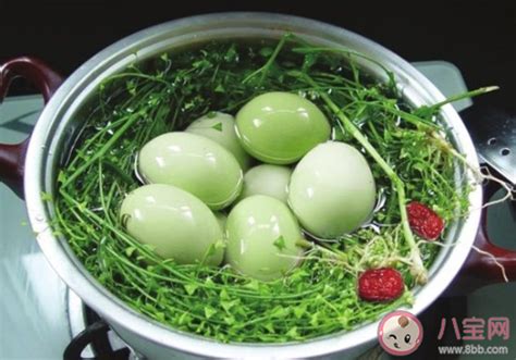 农历三月三吃地菜煮鸡蛋有什么说法寓意 三月三荠菜煮鸡蛋习俗是怎么来的 _八宝网