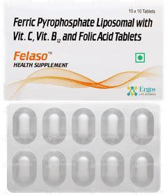 Ferronemia Plus Tablet 15 - Uses, Side Effects, Dosage, Price | Truemeds