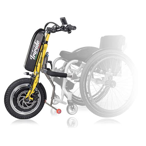 Motor para silla de ruedas eléctrico - SPECIAL L14 - Triride Italia ...