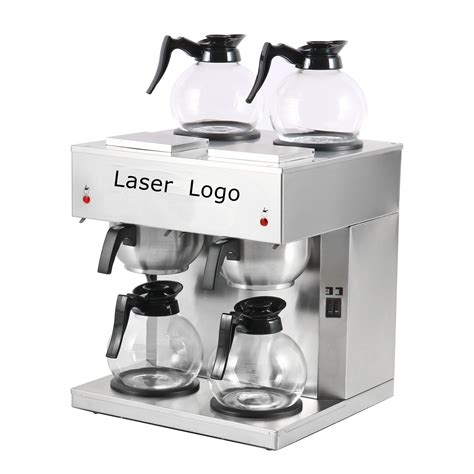 Heavybao Commercial Coffee Tea Brewer Machines Catering Electric Coffee ...