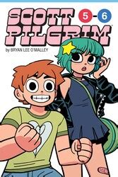 Scott Pilgrim Books by Bryan Lee O'Malley from Simon & Schuster India