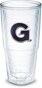 Buy Tervis 1007497 Georgetown University Emblem Individually Boxed ...