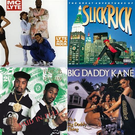 1980’s rap ( Part 1)