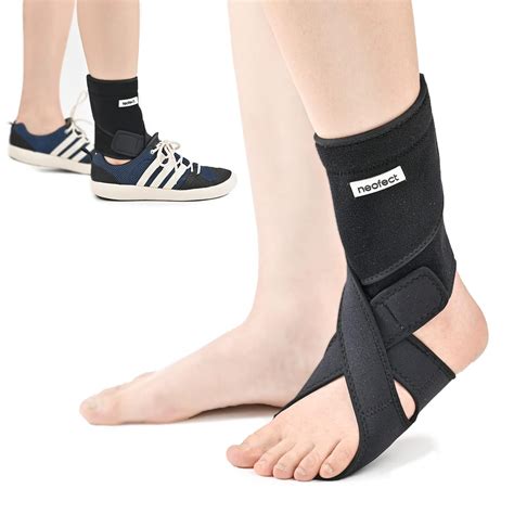 Soft Ankle Brace For Foot Drop at Nick Colon blog