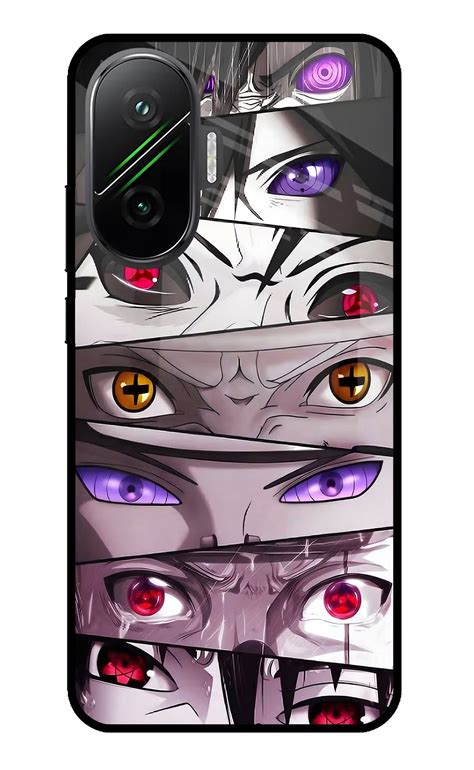 Naruto Anime Poco F7 5G Glass Case – Hello Swanky Online Pvt. Ltd.