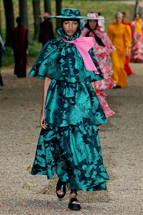 Blue And Green Dresses